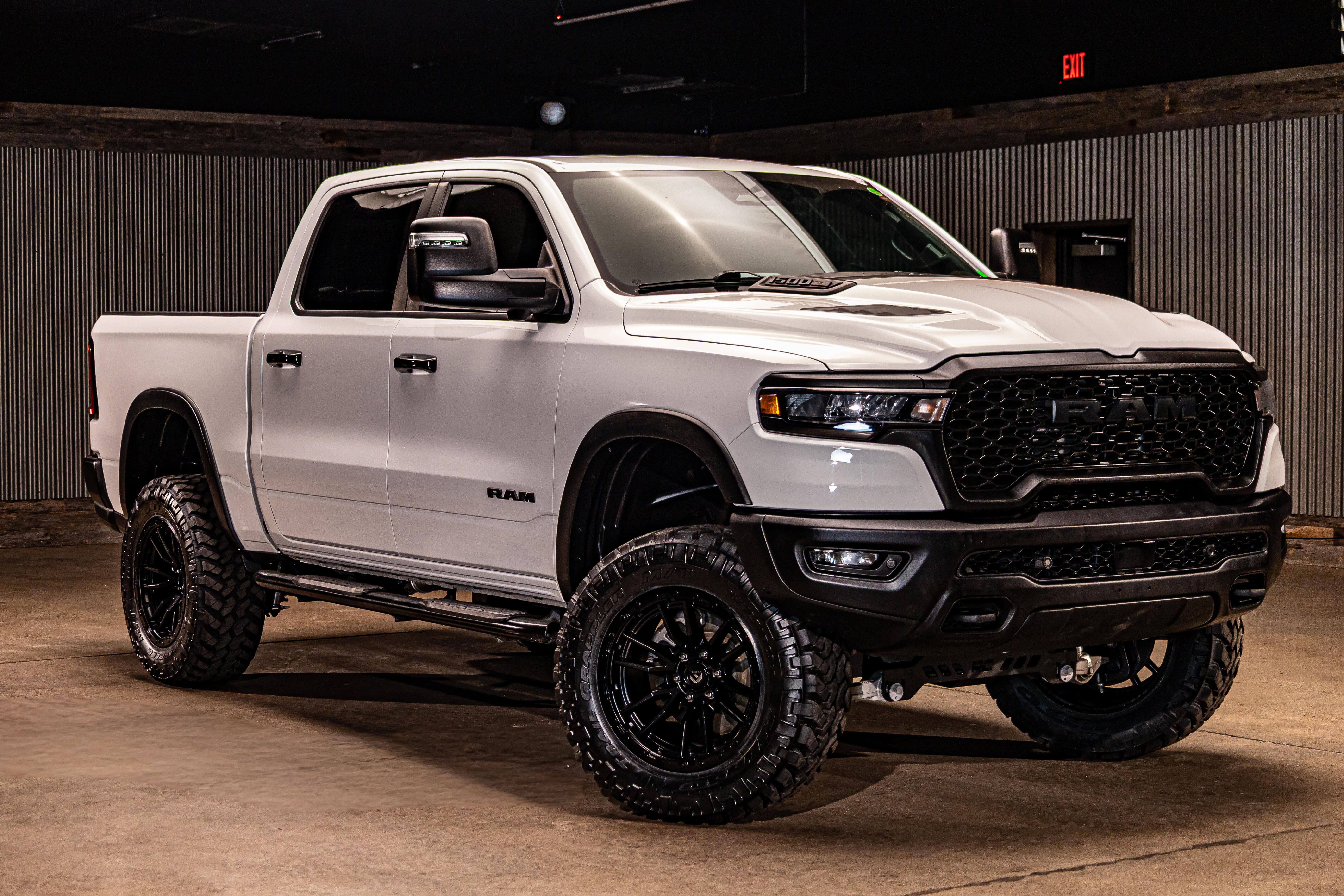 ram ram 1500 pickup 2025 1C6SRFLP2SN594453 image ram ram 1500 pickup 2025 1C6SRFLP2SN594453 image